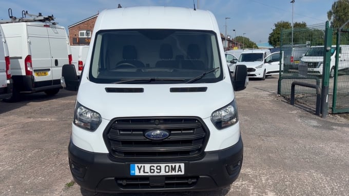 2025 Ford Transit