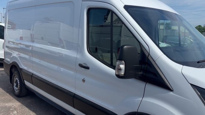 2025 Ford Transit
