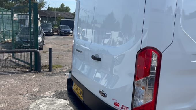 2025 Ford Transit