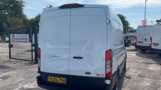 2025 Ford Transit