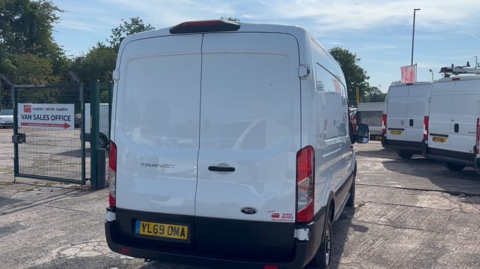 2025 Ford Transit
