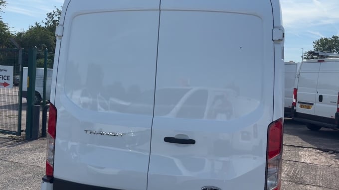2025 Ford Transit