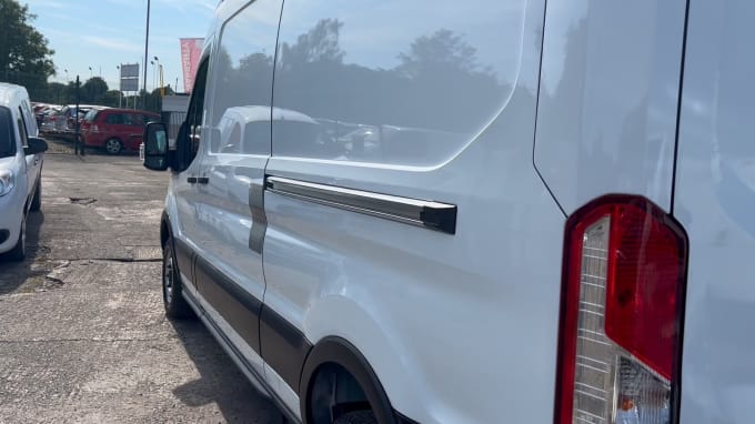 2025 Ford Transit