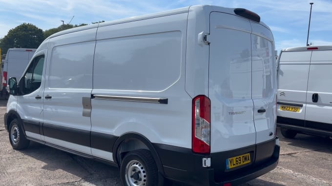 2025 Ford Transit