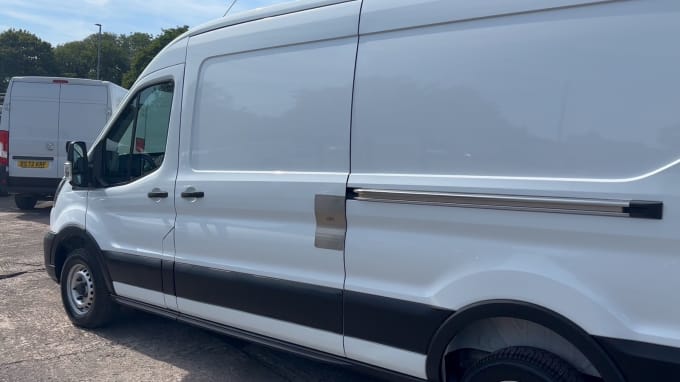 2025 Ford Transit