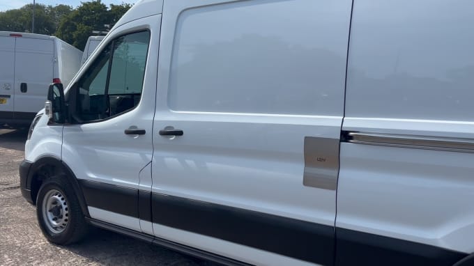 2025 Ford Transit