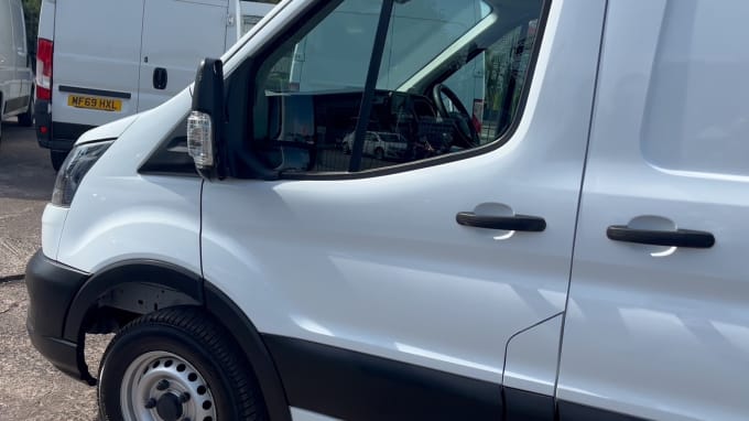 2025 Ford Transit