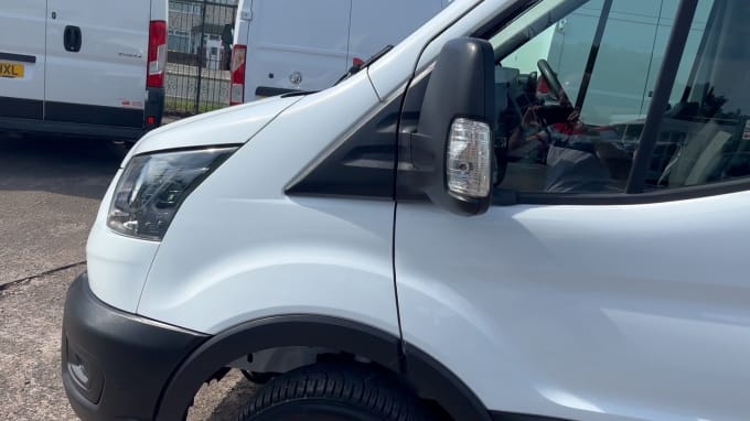 2025 Ford Transit