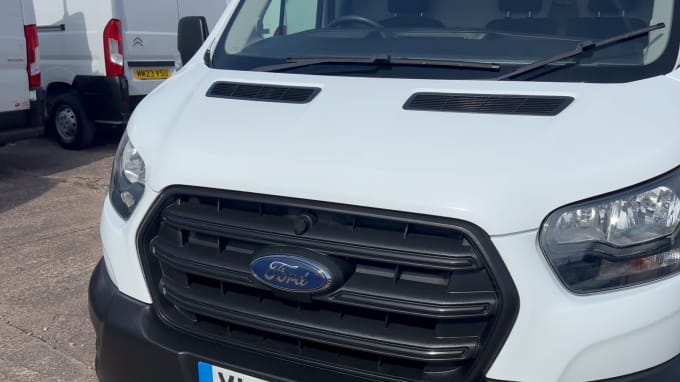 2025 Ford Transit