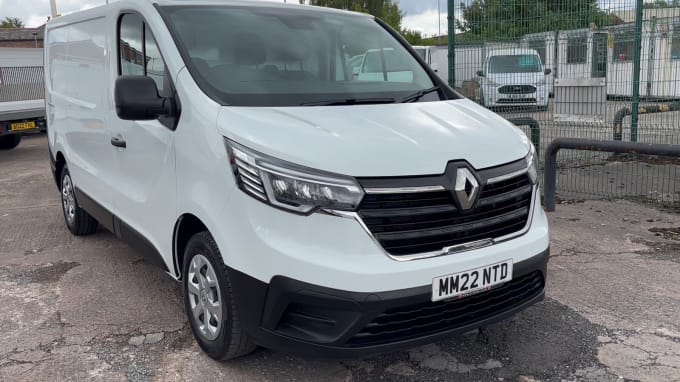 2025 Renault Trafic