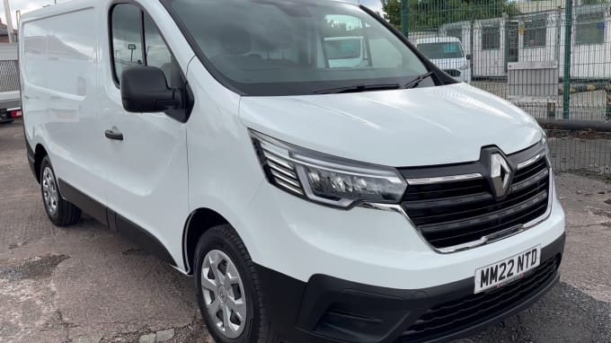 2025 Renault Trafic