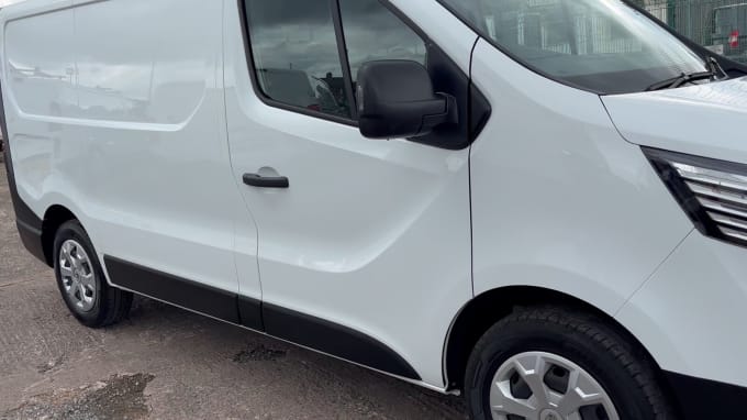 2025 Renault Trafic