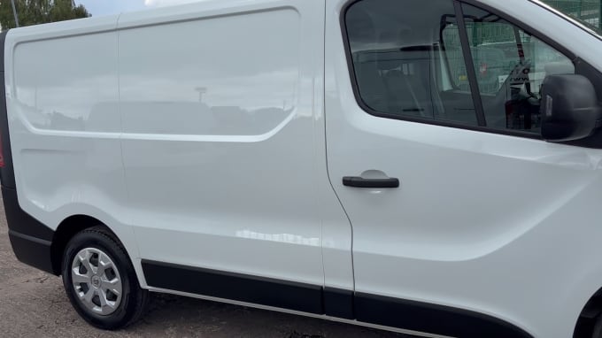 2025 Renault Trafic