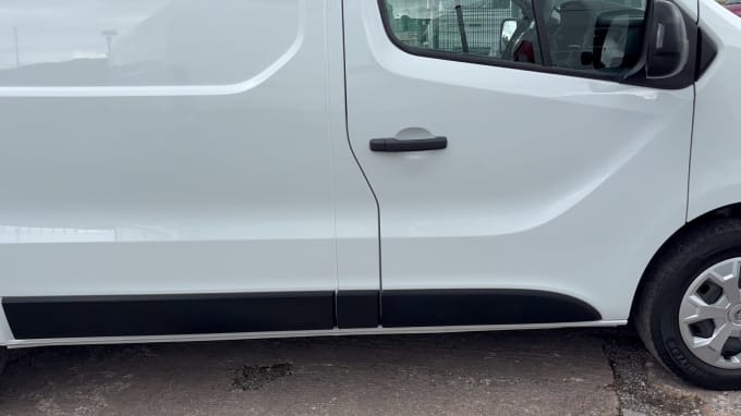 2025 Renault Trafic