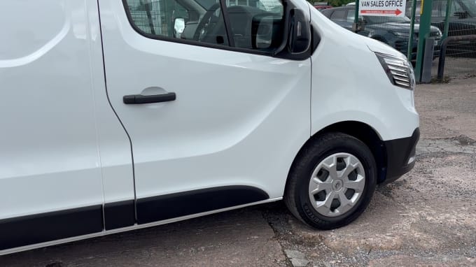 2025 Renault Trafic