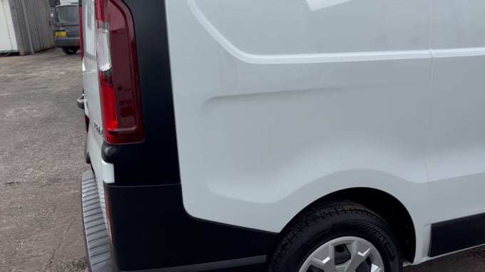 2025 Renault Trafic