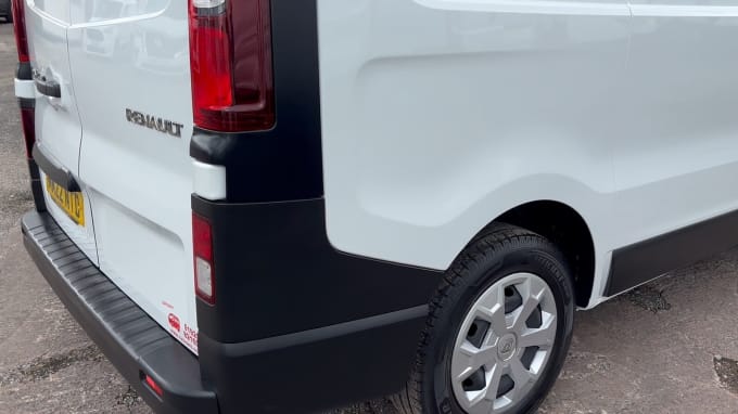 2025 Renault Trafic