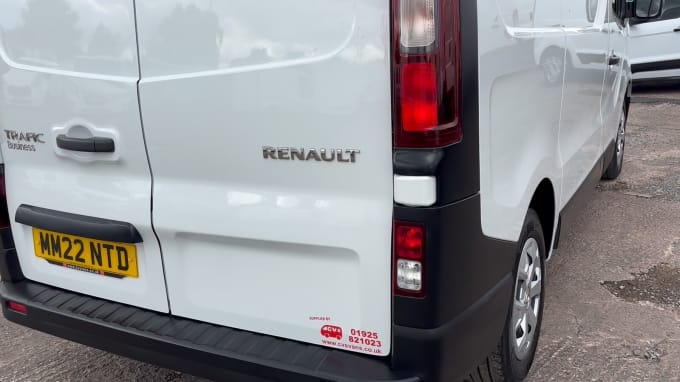 2025 Renault Trafic
