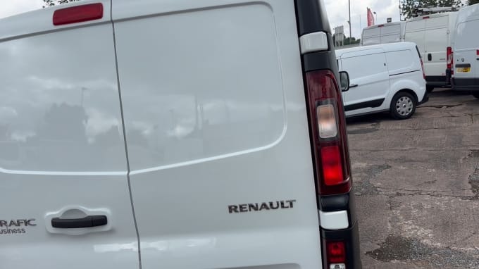 2025 Renault Trafic