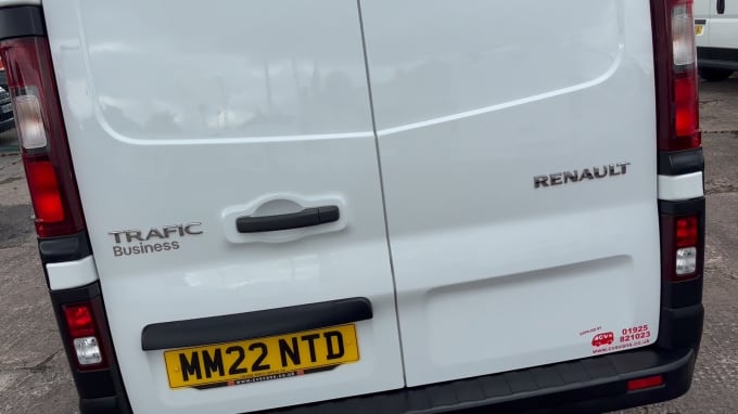 2025 Renault Trafic