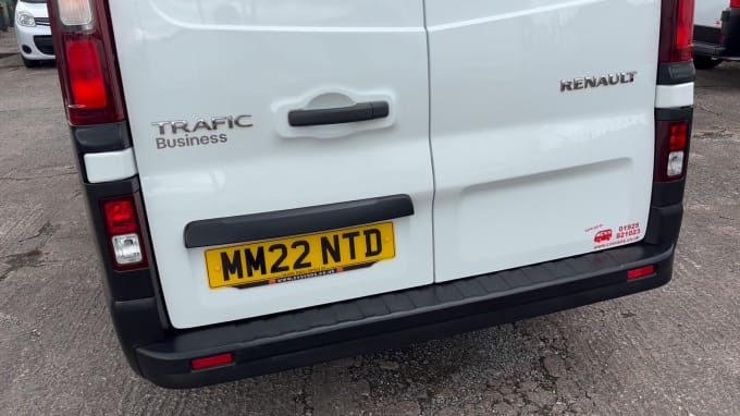 2025 Renault Trafic