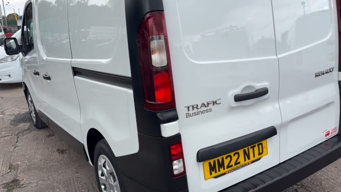 2025 Renault Trafic