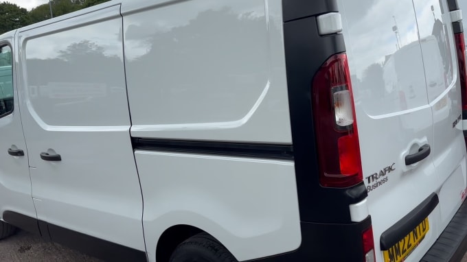 2025 Renault Trafic