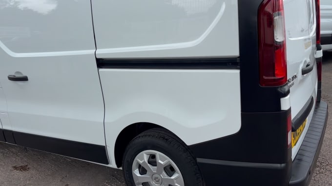 2025 Renault Trafic