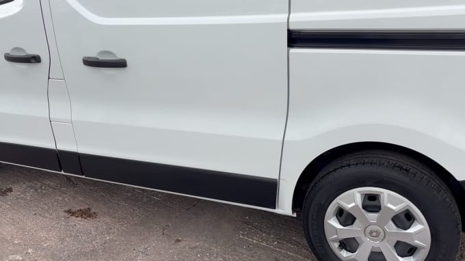 2025 Renault Trafic