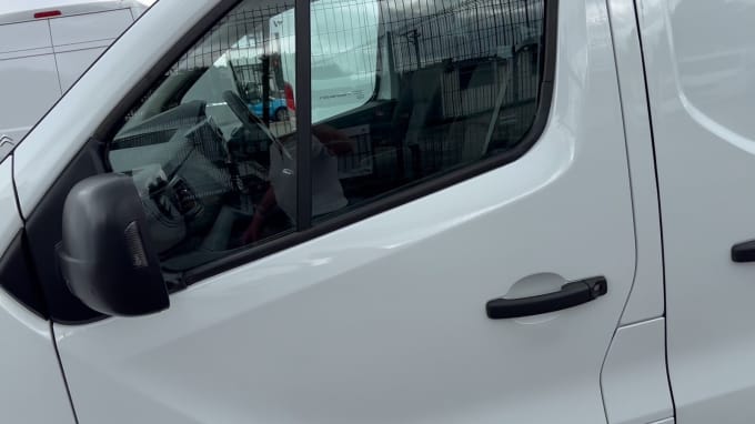 2025 Renault Trafic