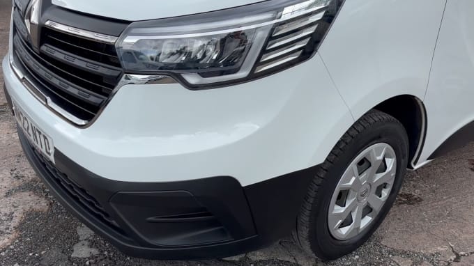 2025 Renault Trafic