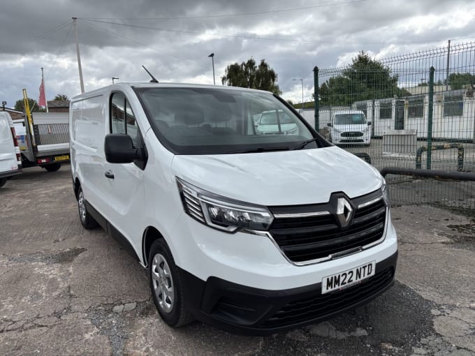 2025 Renault Trafic