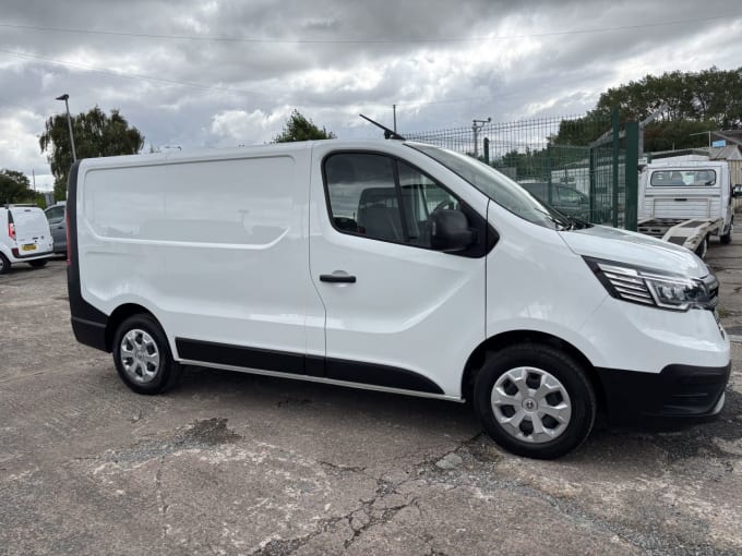 2025 Renault Trafic
