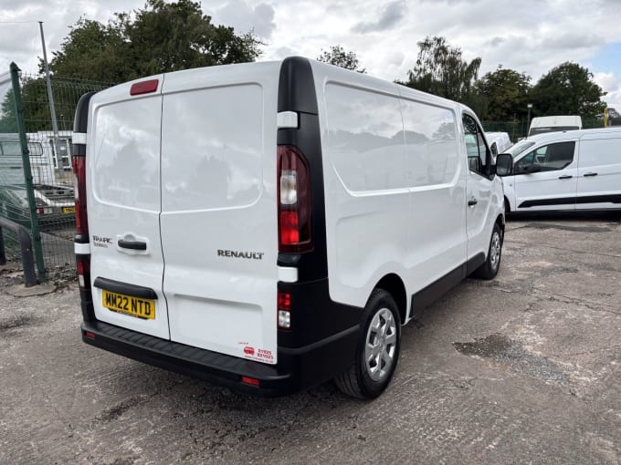 2025 Renault Trafic