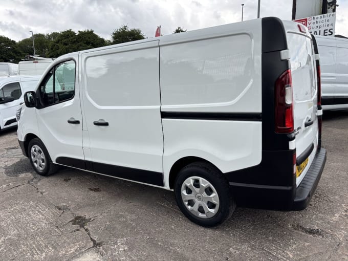 2025 Renault Trafic