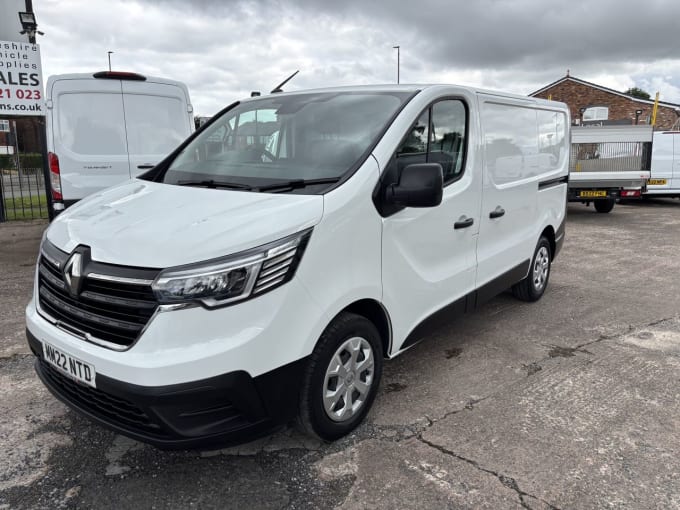 2025 Renault Trafic