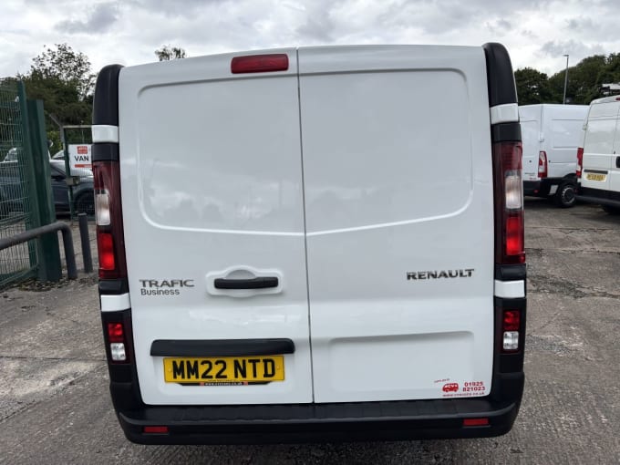2025 Renault Trafic
