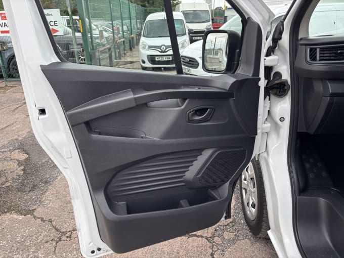 2025 Renault Trafic
