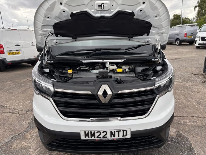 2025 Renault Trafic