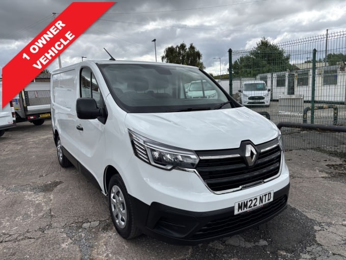 2025 Renault Trafic