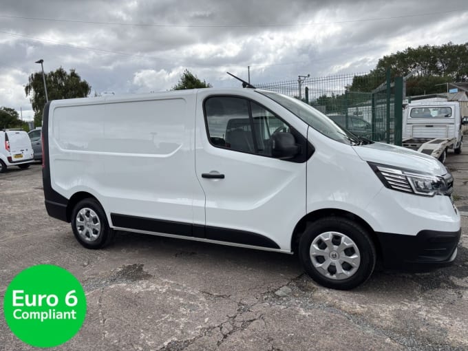 2025 Renault Trafic