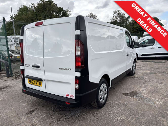 2025 Renault Trafic