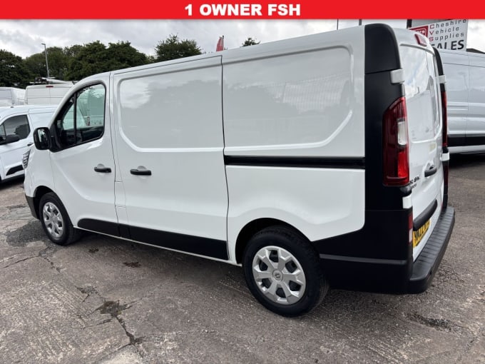 2025 Renault Trafic