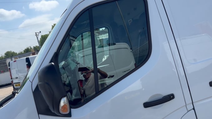 2025 Renault Master