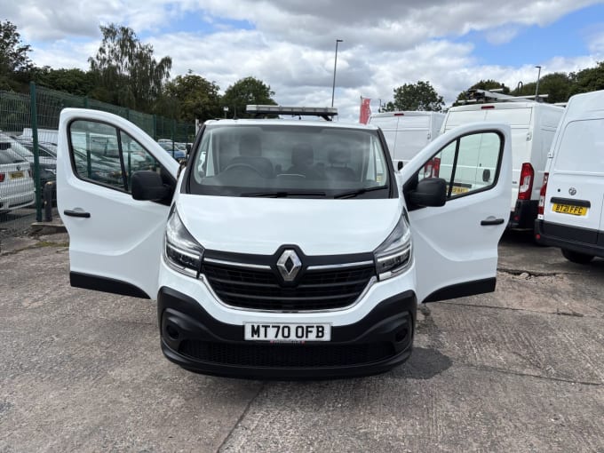 2025 Renault Trafic
