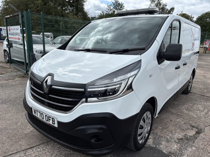 2025 Renault Trafic