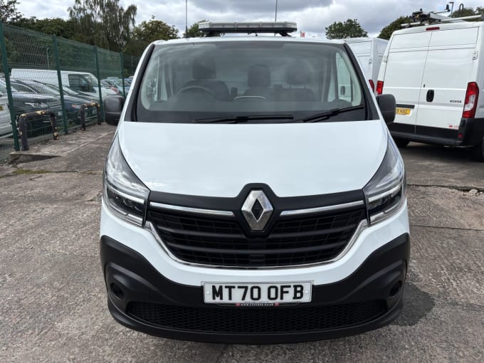 2025 Renault Trafic