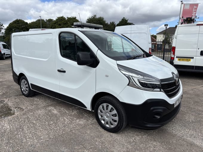 2025 Renault Trafic
