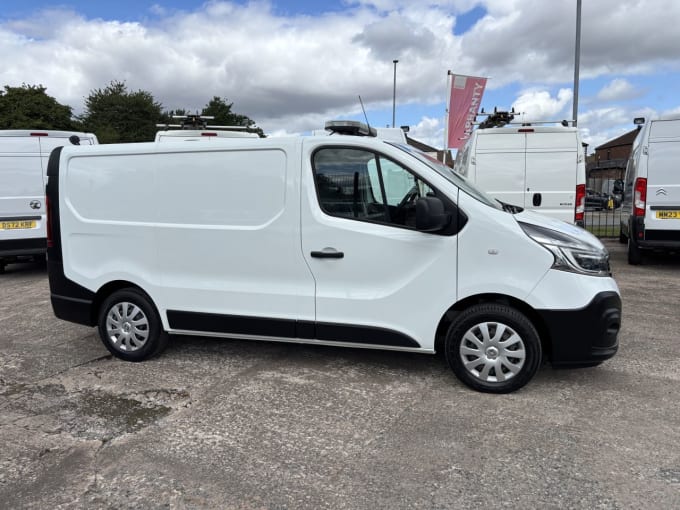 2025 Renault Trafic