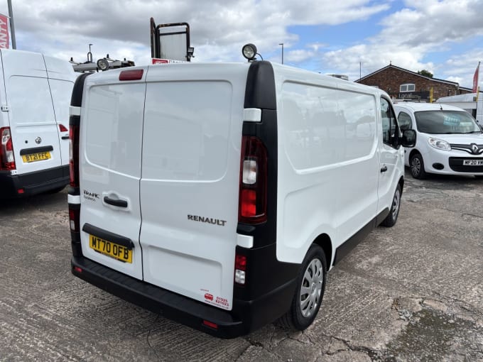 2025 Renault Trafic